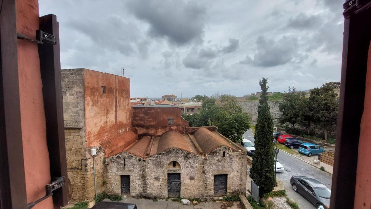 Gasthof Saint Michel Rhodes City