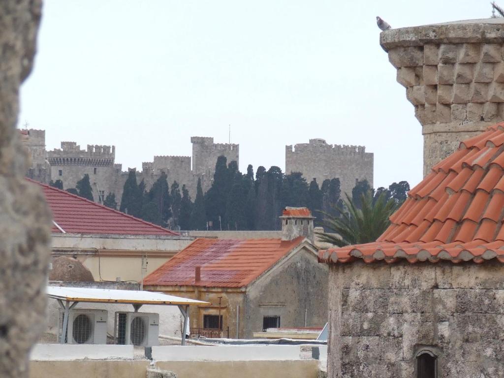 Penzion Saint Michel Boutique Rhodes City