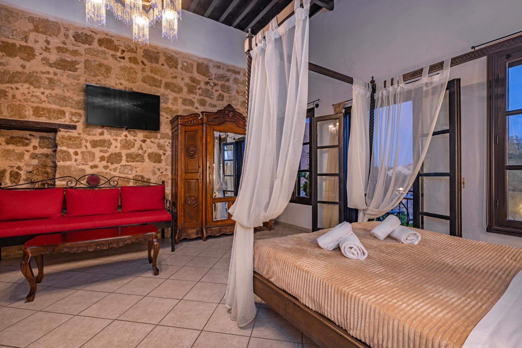 Penzion Saint Michel Boutique Rhodes City