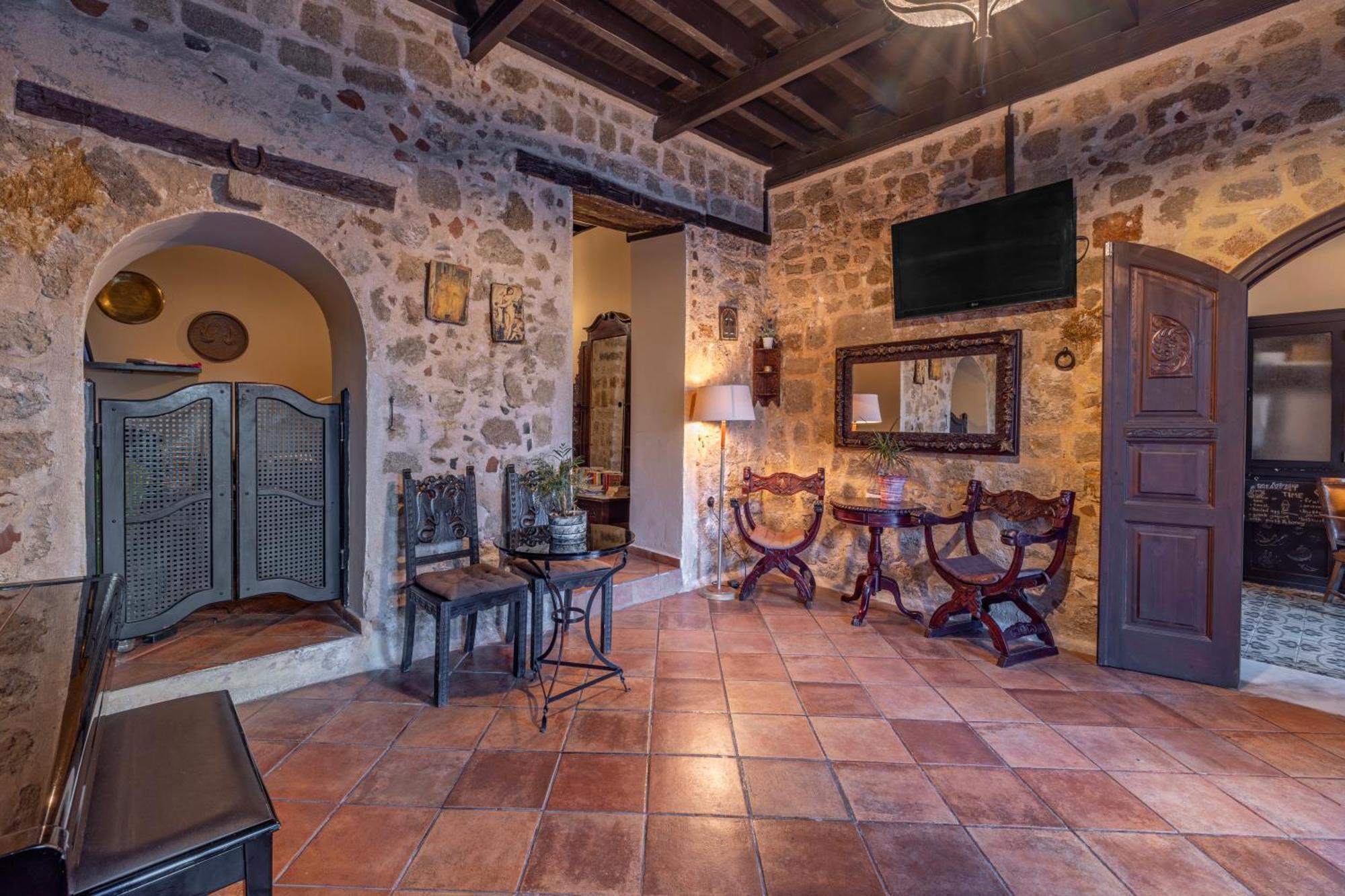 Penzion Saint Michel Boutique Rhodes City