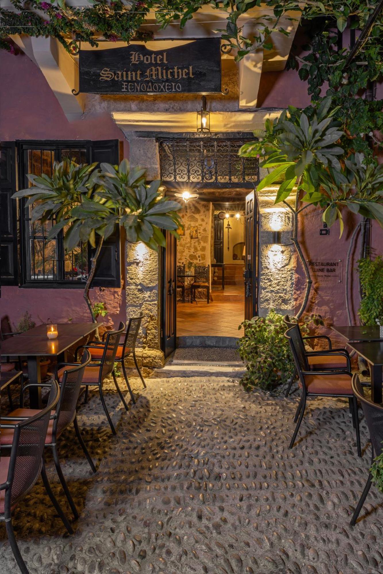 Saint Michel Boutique Penzion 2*