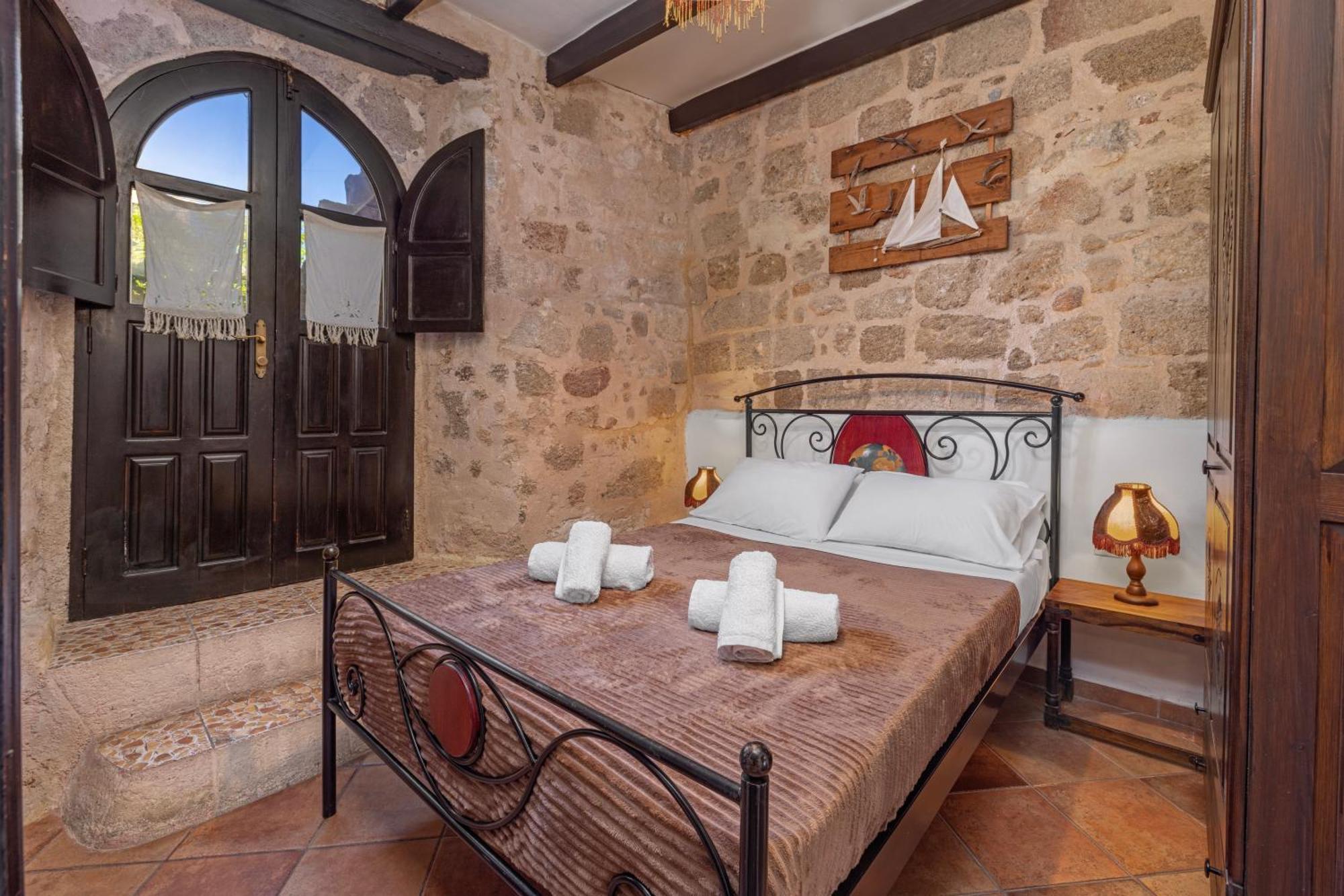 Saint Michel Boutique Penzion Rhodes City